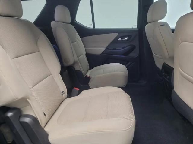 2023 Chevrolet Traverse AWD LT Cloth