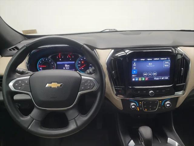 2023 Chevrolet Traverse AWD LT Cloth