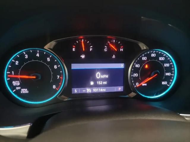 2023 Chevrolet Traverse AWD LT Cloth