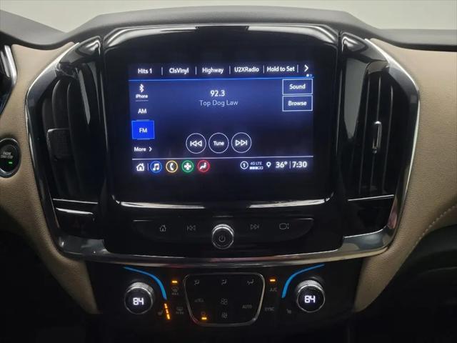 2023 Chevrolet Traverse AWD LT Cloth