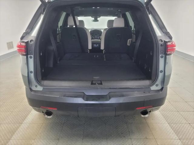 2023 Chevrolet Traverse AWD LT Cloth