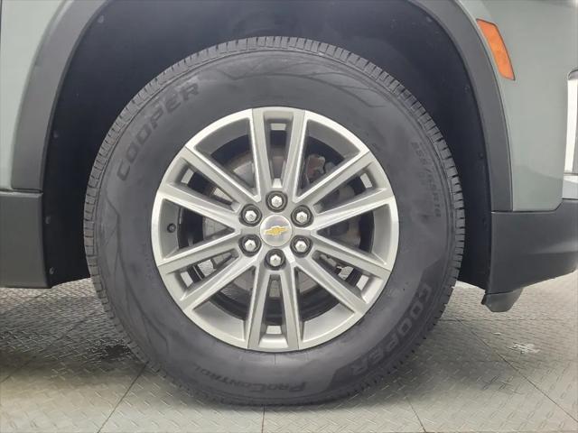 2023 Chevrolet Traverse AWD LT Cloth
