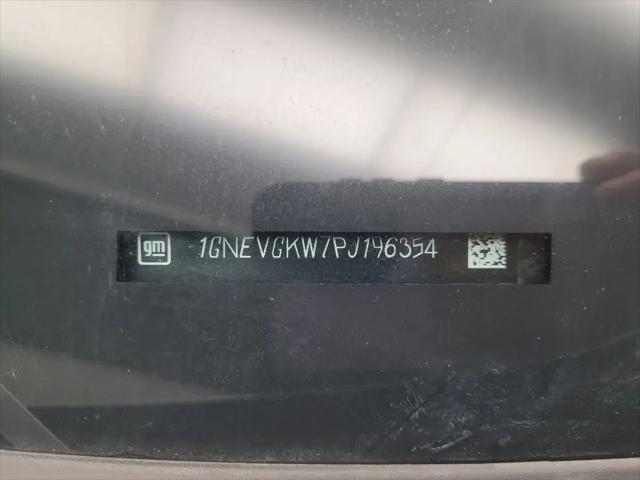 2023 Chevrolet Traverse AWD LT Cloth