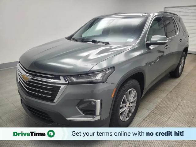 2023 Chevrolet Traverse AWD LT Cloth for sale in Mishawaka, IN