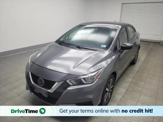 2021 Nissan Versa SV Xtronic CVT for sale in Mishawaka, IN