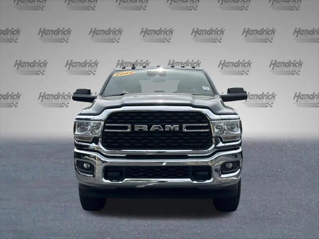 2022 Ram 3500 Big Horn Crew Cab 4x2 6'4" Box