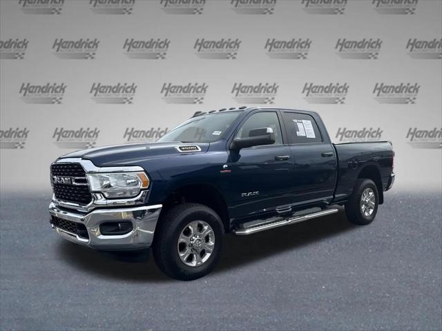 2022 Ram 3500 Big Horn Crew Cab 4x2 6'4" Box