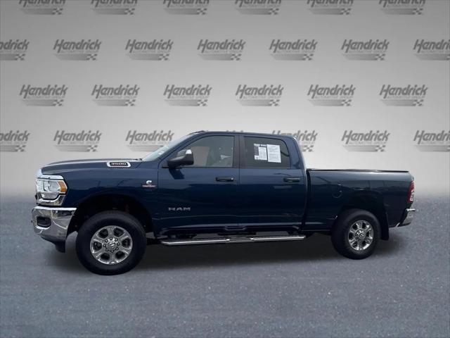2022 Ram 3500 Big Horn Crew Cab 4x2 6'4" Box
