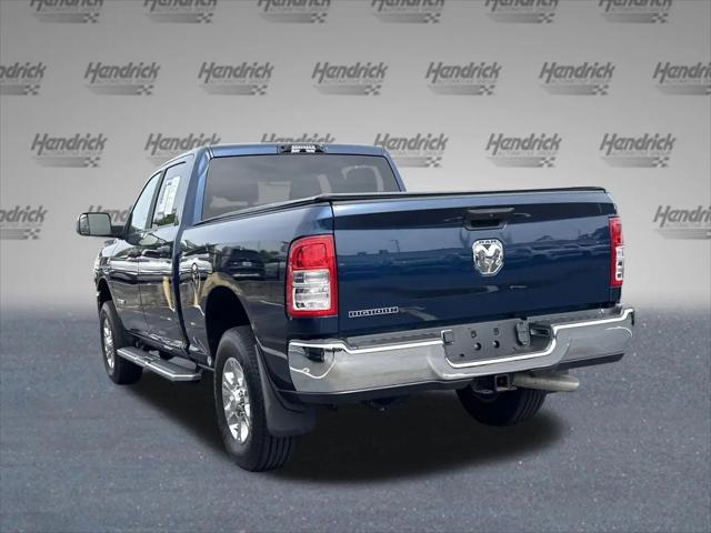 2022 Ram 3500 Big Horn Crew Cab 4x2 6'4" Box
