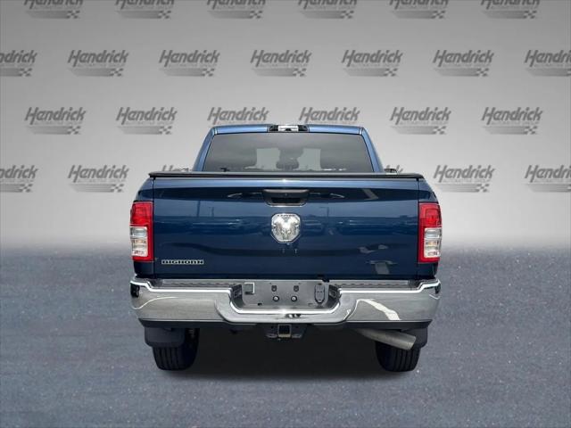 2022 Ram 3500 Big Horn Crew Cab 4x2 6'4" Box