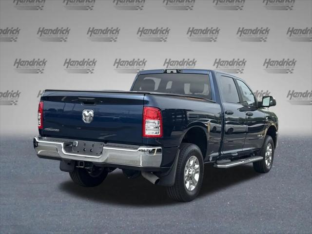 2022 Ram 3500 Big Horn Crew Cab 4x2 6'4" Box