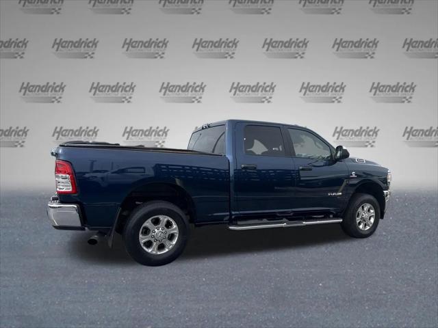 2022 Ram 3500 Big Horn Crew Cab 4x2 6'4" Box