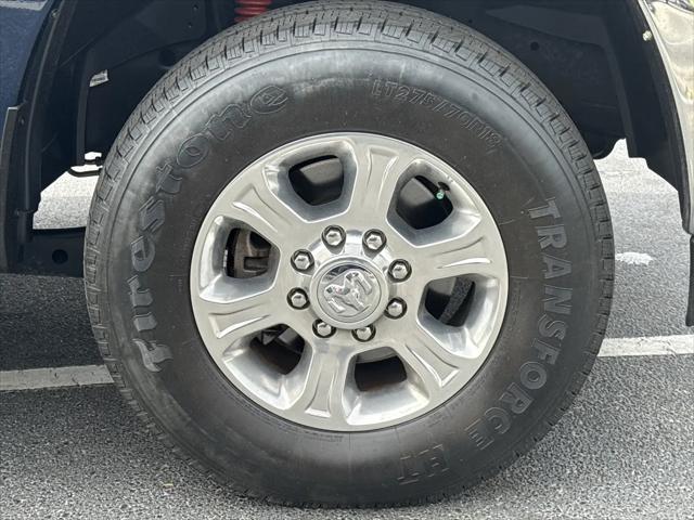 2022 Ram 3500 Big Horn Crew Cab 4x2 6'4" Box
