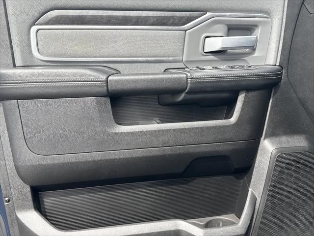 2022 Ram 3500 Big Horn Crew Cab 4x2 6'4" Box