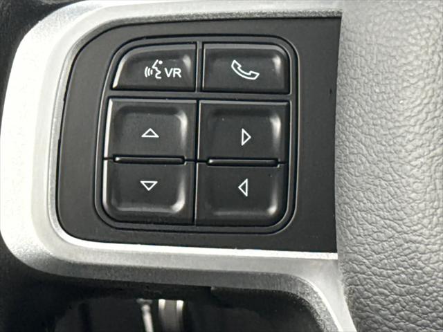 2022 Ram 3500 Big Horn Crew Cab 4x2 6'4" Box