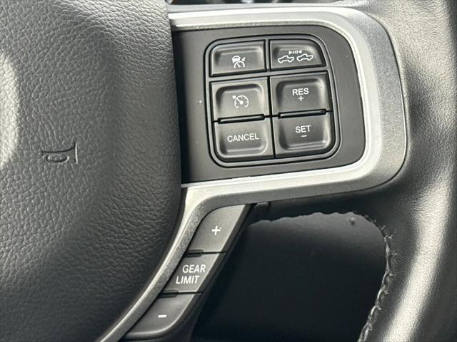 2022 Ram 3500 Big Horn Crew Cab 4x2 6'4" Box