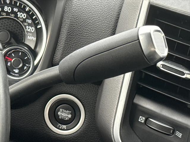 2022 Ram 3500 Big Horn Crew Cab 4x2 6'4" Box