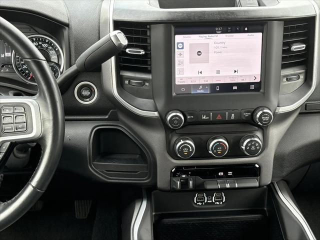 2022 Ram 3500 Big Horn Crew Cab 4x2 6'4" Box
