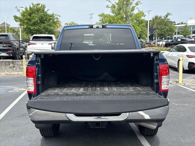 2022 Ram 3500 Big Horn Crew Cab 4x2 6'4" Box