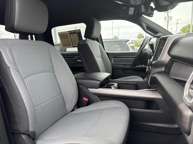 2022 Ram 3500 Big Horn Crew Cab 4x2 6'4" Box