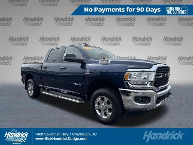 2022 Ram 3500 Big Horn Crew Cab 4x2 6'4" Box for sale in Charleston, SC