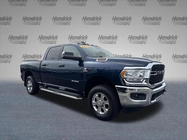 2022 Ram 3500 Big Horn Crew Cab 4x2 6'4" Box