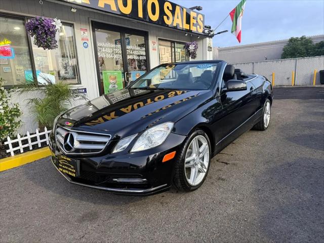 2013 Mercedes-Benz E 350 E 350 for sale in Huntington Beach, CA