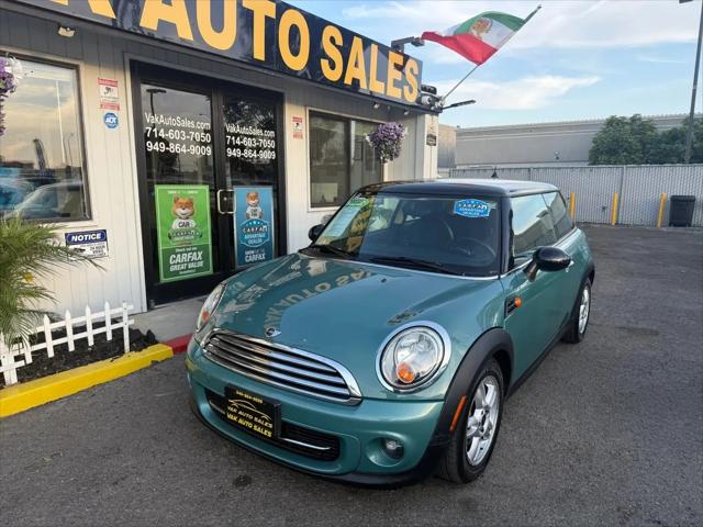 2012 MINI Cooper Cooper for sale in Huntington Beach, CA