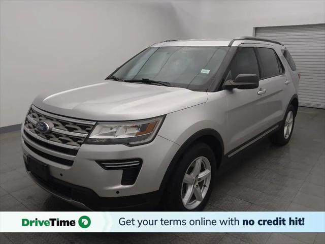 2018 Ford Explorer XLT for sale in Corpus Christi, TX
