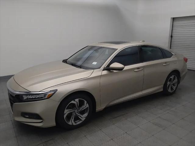 2020 Honda Accord EX