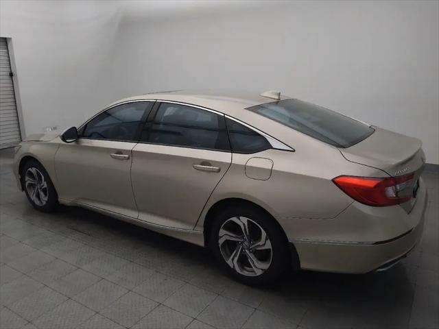 2020 Honda Accord EX