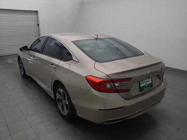 2020 Honda Accord EX