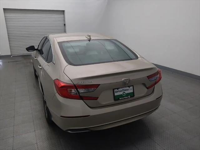 2020 Honda Accord EX