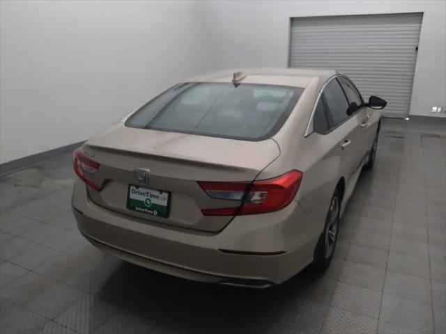 2020 Honda Accord EX