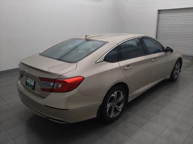 2020 Honda Accord EX