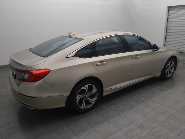 2020 Honda Accord EX