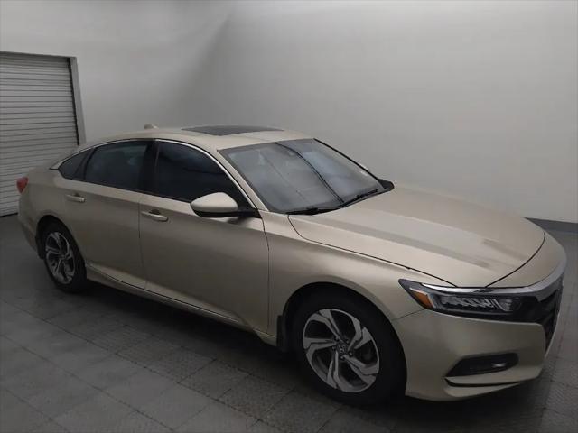 2020 Honda Accord EX