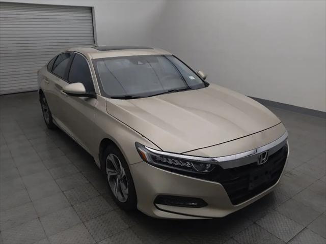 2020 Honda Accord EX