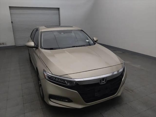 2020 Honda Accord EX