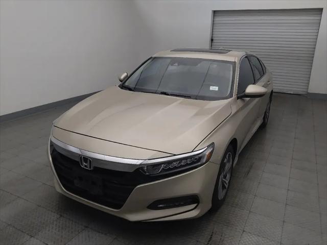2020 Honda Accord EX