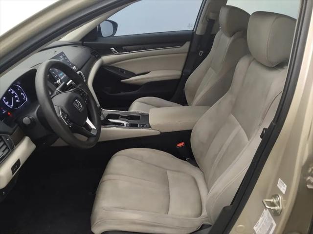 2020 Honda Accord EX