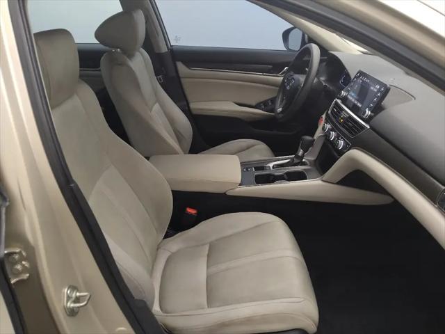 2020 Honda Accord EX