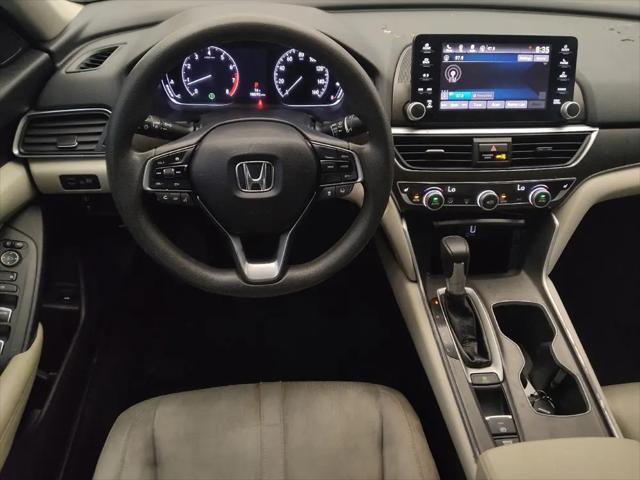 2020 Honda Accord EX