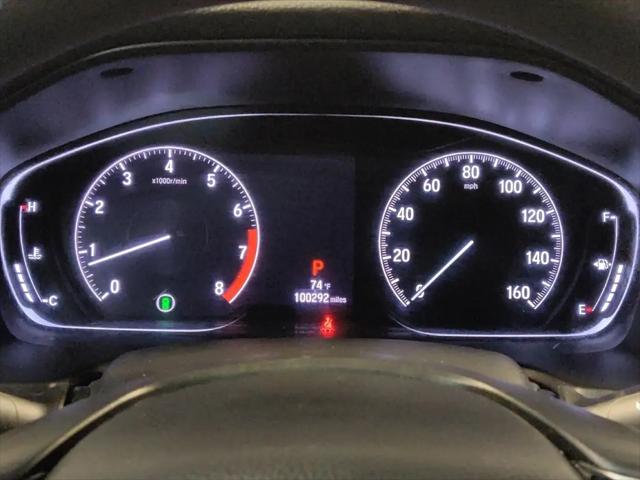 2020 Honda Accord EX