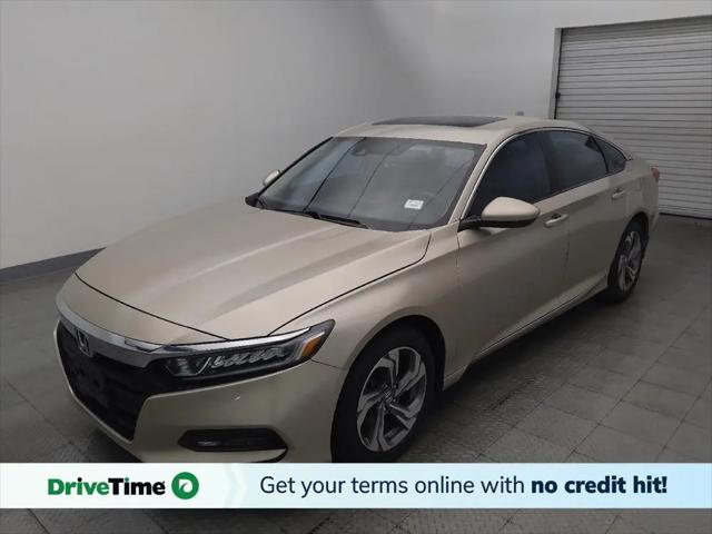 2020 Honda Accord EX for sale in Corpus Christi, TX