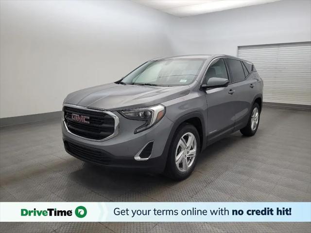 2018 GMC Terrain SLE for sale in Glendale, AZ