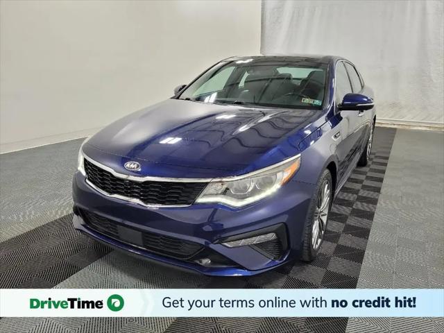 2019 Kia Optima SX Turbo for sale in Allentown, PA