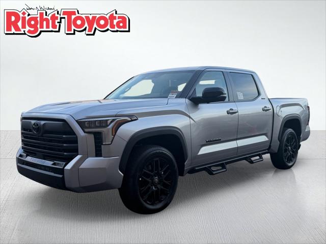 2026 Toyota Tundra Limited CrewMax 5.5' Bed for sale in Scottsdale, AZ