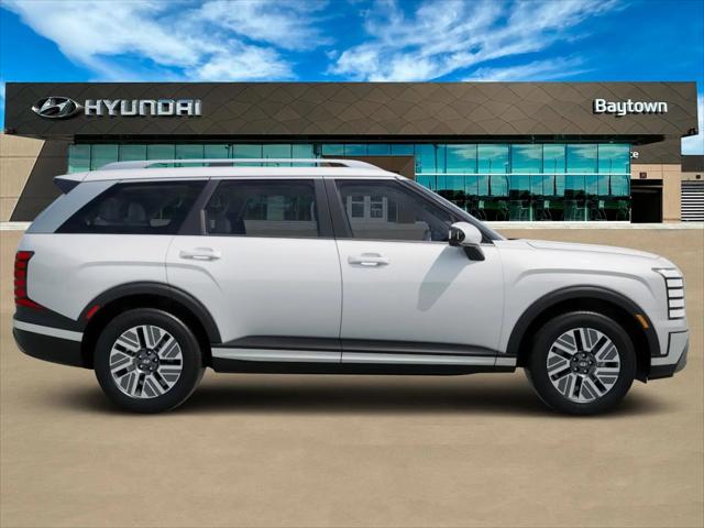 2026 Hyundai Palisade Hybrid Blue SEL 7P