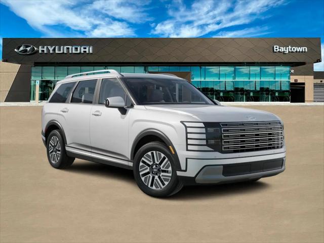 2026 Hyundai Palisade Hybrid Blue SEL 7P